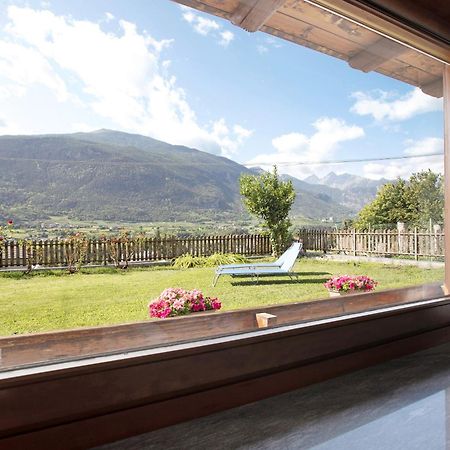 Casa Sabrina - Appartamento Blu Aosta Kültér fotó