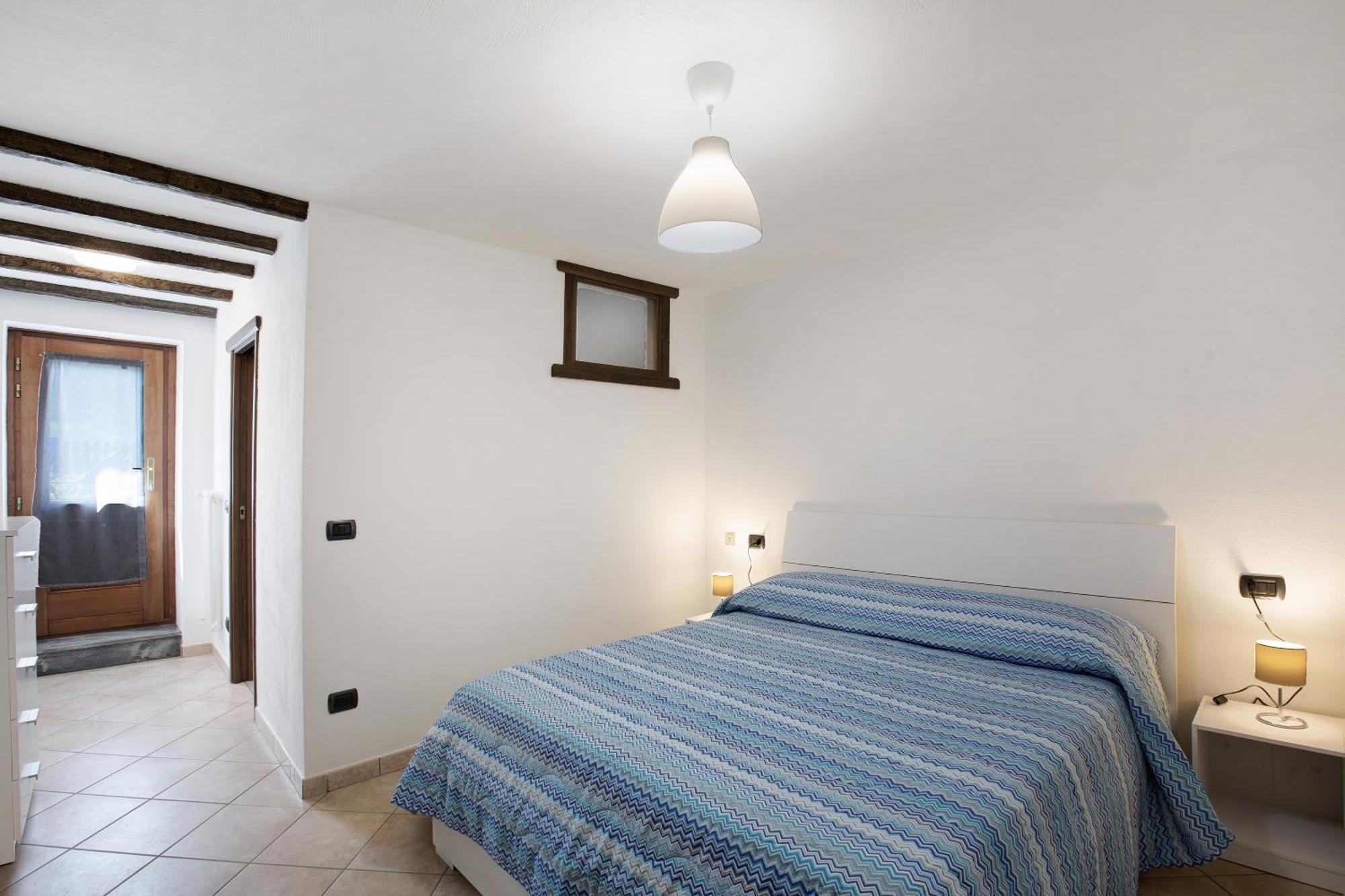 Casa Sabrina - Appartamento Blu Aosta Kültér fotó